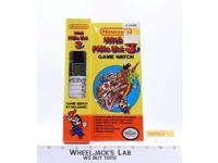 Super Mario Bros 3 Game Watch Nelsonic 1990 Nintendo