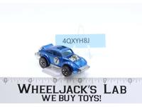 Evil Weevil Blue 1971 Redline Hot Wheels Mattel Vintage RL