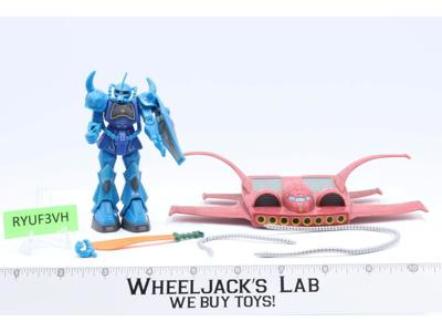 MS-07 Gouf & DO-DAI YS Mobile Suit Gundam 2001 Bandai
