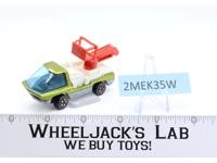 The Heavyweights Snorkel Gold 1969 Redline Hot Wheels Mattel Vintage