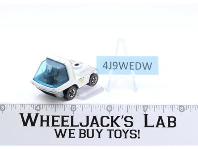 The Heavyweights Truck Cab White Hot Wheels 1969 Redline Mattel Vintage RL