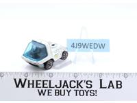 The Heavyweights Truck Cab White Hot Wheels 1969 Redline Mattel Vintage RL