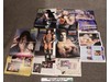 WWF 1995 Pro Wrestling Illustrated Magazine Lot of 7 w/ Posters *Hulk Hogan*