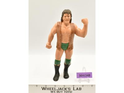Cowboy Bob Orton 1987 WWF LJN Titan Sports 8" Vintage Wrestling Action Figure