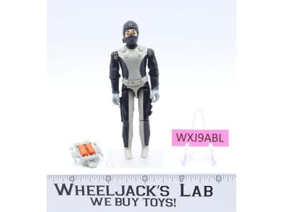 Torpedo V1 G.I. Joe 1983 Hasbro Vintage Action Figure