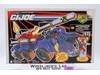 Detonator W/ Nitro-Viper GI Joe Battle Corps Hasbro Vehicle BOX + INSERT ONLY
