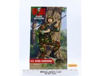 US 82nd Airborne GI Joe Classic Collection 1998 Hasbro NEW MISB SEALED