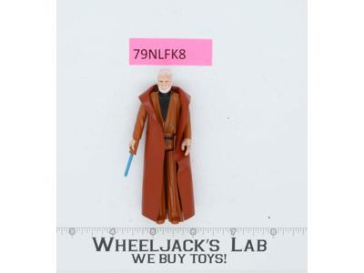 Ben Obi-Wan Kenobi 100% Complete Star Wars 1977 Kenner Figure NO REPRO