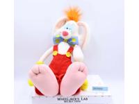 Roger Rabbit from Who Framed Roger Rabbit 1988 Playskool Plush Stuffed Animal