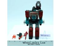 Perceptor 100% Complete 1985 Vintage G1 Transformers Microscope Action Figure