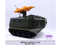Warthog A.I.F.V. 100% Complete GI Joe 1988 Hasbro Vintage Action Figure Vehicle