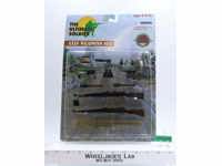 Axis Weapons Set The Ultimate Soldier 2000 21st Century Toys #60050 Accessories