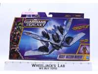 Rocket Raccoon Warbird MISB Guardians of the Galaxy Marvel Hasbro 2013