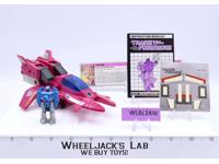 Misfire 100% Complete Vintage 1987 G1 Transformers Hasbro Action Figure