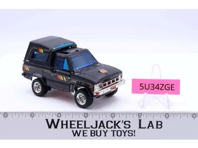Trailbreaker Vintage 1984 G1 Transformers MISSING CAMPER PIN