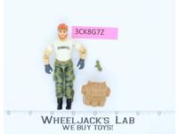 Outback V1 G.I. Joe 1987 Hasbro Vintage Action Figure