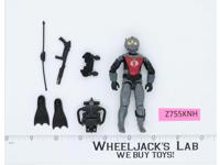 Eels V1 100% Complete G.I. Joe 1985 Hasbro Vintage Action Figure