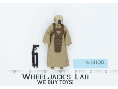 4-Lom 100% Complete Star Wars ESB 1981 Kenner Vintage Figure NO REPRO