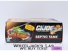 Septic Tank GI Joe Eco Warriors 1991 Hasbro Action Figure Vehicle NEW SEALED