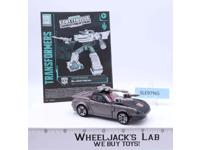 Bluestreak 100% Complete Transformers Earthrise War for Cybertron 2020 Hasbro