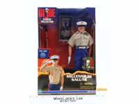 Millennium Salute GI Joe Classic Collection 1999 Hasbro Figure NEW MISB SEALED