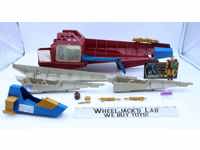 Dagger Assault Vehicle W/Reekon 100% Complete Visionaries 1987 Hasbro