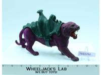 Panthor 100% Complete He-Man Masters of the Universe MOTU 1983 Mattel Figure