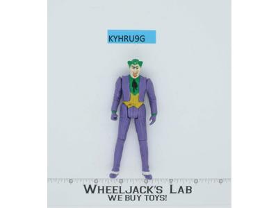 Joker DC Comics Super Powers 1984 Kenner Vintage Action Figure