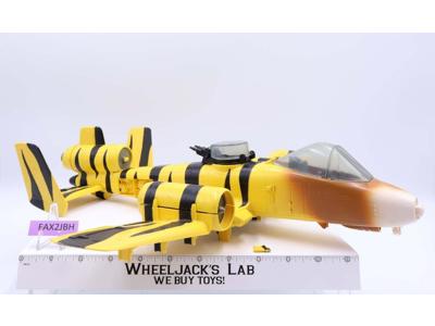 Tiger Rat GI Joe 1988 Hasbro Vintage Action Figure Vehicle FOR PARTS