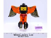 Divebomb METAL Predaking Vintage 1986 G1 Transformers Hasbro Action Figure