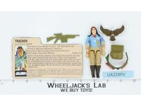 Spirit Tracker V1 100% Complete G.I. Joe 1984 Hasbro Vintage Action Figure