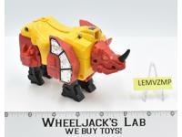 Headstrong METAL Predaking Vintage 1986 G1 Transformers Hasbro Action Figure