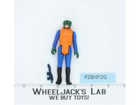 Walrus Man PINK TUSK 100% Complete Star Wars 1978 Vintage Kenner NO REPRO