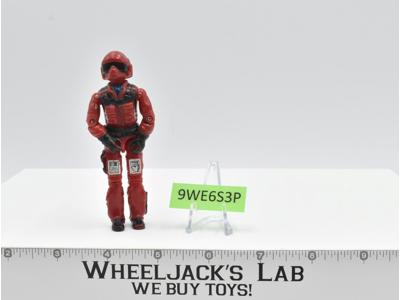 Wild Weasel V1 100% Complete G.I. Joe 1984 Hasbro Vintage Action Figure