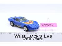 Tracks 1985 Vintage Hasbro G1 Transformers Action Figure