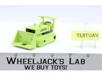 Bonecrusher Devastator 1985 Hasbro G1 Transformers Action Figure Bulldozer