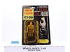 Han Solo in Carbonite 70 Back Tri-Logo Star Wars ROTJ 1983 Palitoy NEW SEALED