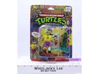 Mondo Gecko Teenage Mutant Ninja Turtle TMNT 1990 Playmates NEW MOSC SEALED