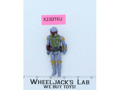 Boba Fett TAIWAN Star Wars 1979 Kenner Vintage Action Figure
