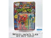 Hot Head SEALED MOSC Teenage Mutant Ninja Turtles TMNT 1992 Playmates TMNT