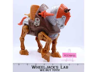 Stridor 100% Complete He-Man Masters of the Universe MOTU 1984 Mattel Vintage