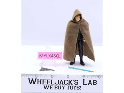 Luke Skywalker Jedi Knight Complete Tri-Logo Star Wars 1983 Palitoy NO REPRO