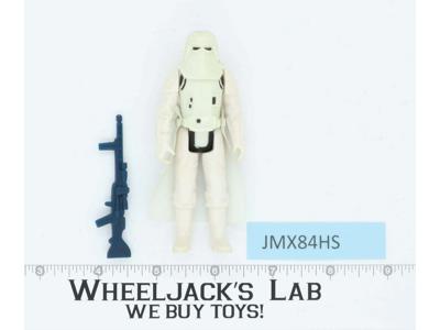 Imperial Hoth Stormtrooper 100% Complete Star Wars ESB 1980 Kenner NO REPRO