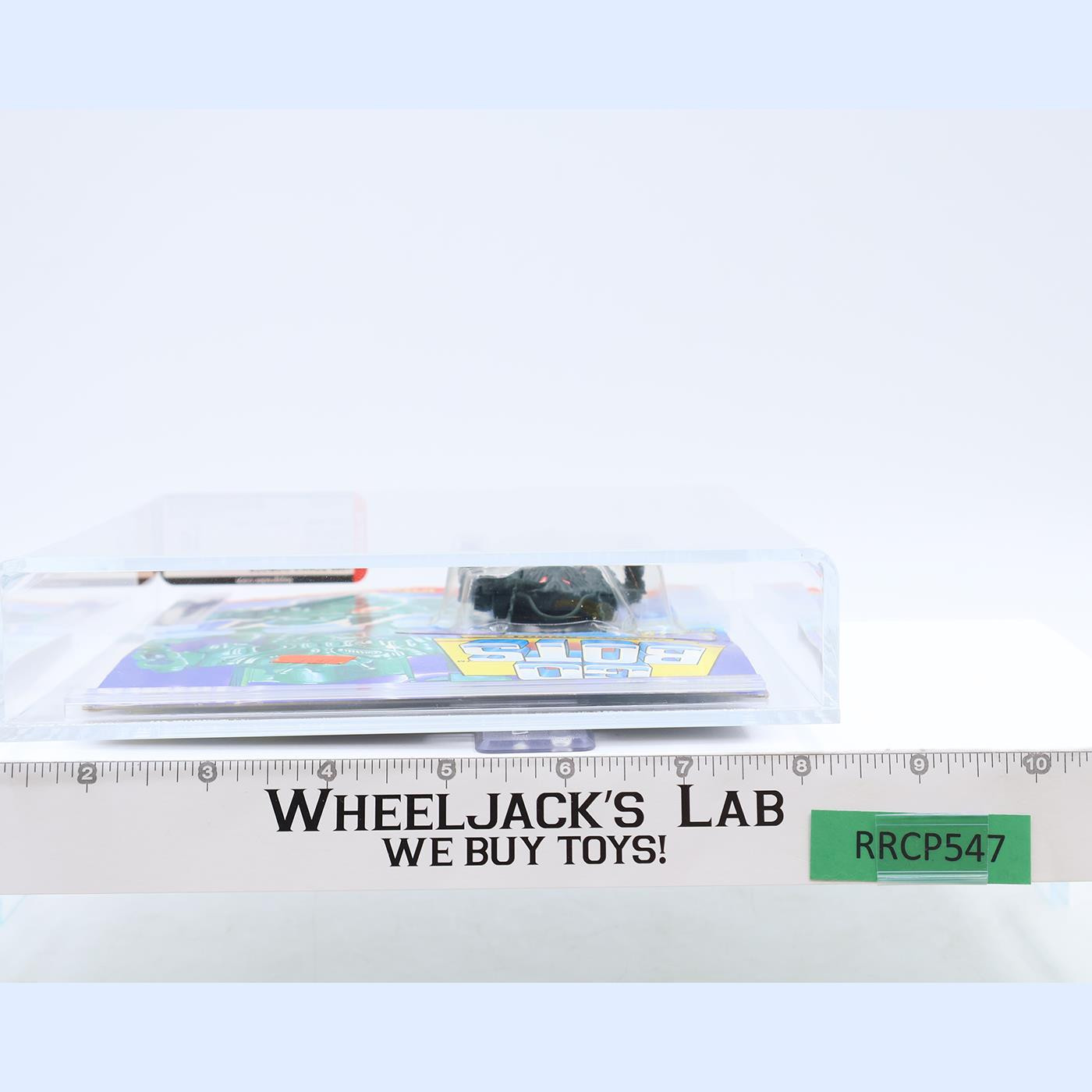 Vamp AFA GRADED 70 75/60/90 Gobots 1985 Tonka Action Figure NEW SEALED