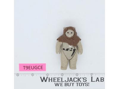 Chief Chirpa Ewok Star Wars ROTJ Vintage 1983 Kenner Action Figure No Repro