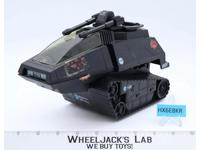 Cobra H.I.S.S. Tank 100% Complete 1983 GI Joe ARAH Hasbro Vintage Vehicle