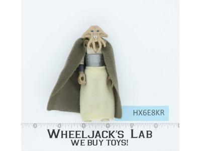 Squid Head Star Wars ROTJ Return of the Jedi 1983 Vintage Kenner Figure