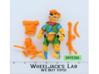 Walkabout 100% Complete Teenage Mutant Ninja Turtle TMNT 1991 Vintage Playmates