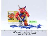 Groundchuck 100% Complete Teenage Mutant Ninja Turtles 1991 Playmates Vintage
