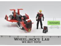 Vampire W/Floyd Mallory M.A.S.K. 1986 Kenner Vintage Action Figure Vehicle